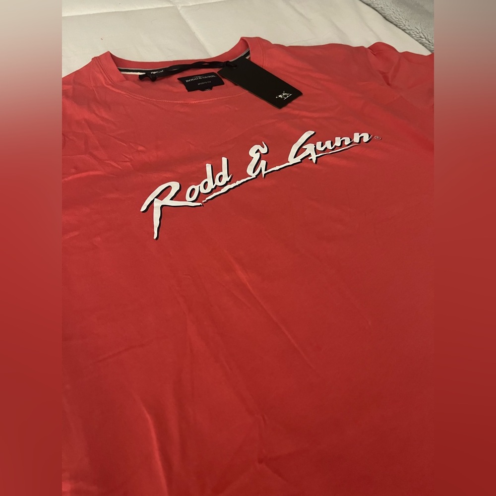 Rodd & Gunn Sports Fit T-Shirt